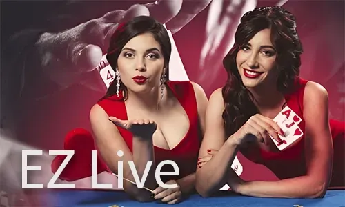Live dealer baccarat