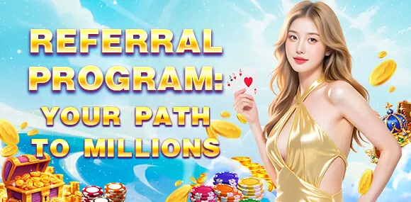 Referral bonus promotion